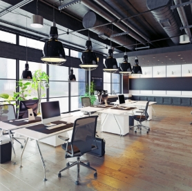 UClub private office
