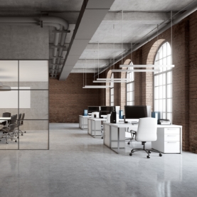 UClub private office space