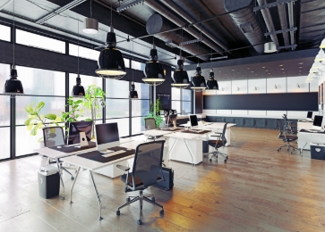 UClub Dedicated Desks