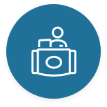 reception support logo