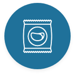 complimentary beverages logo