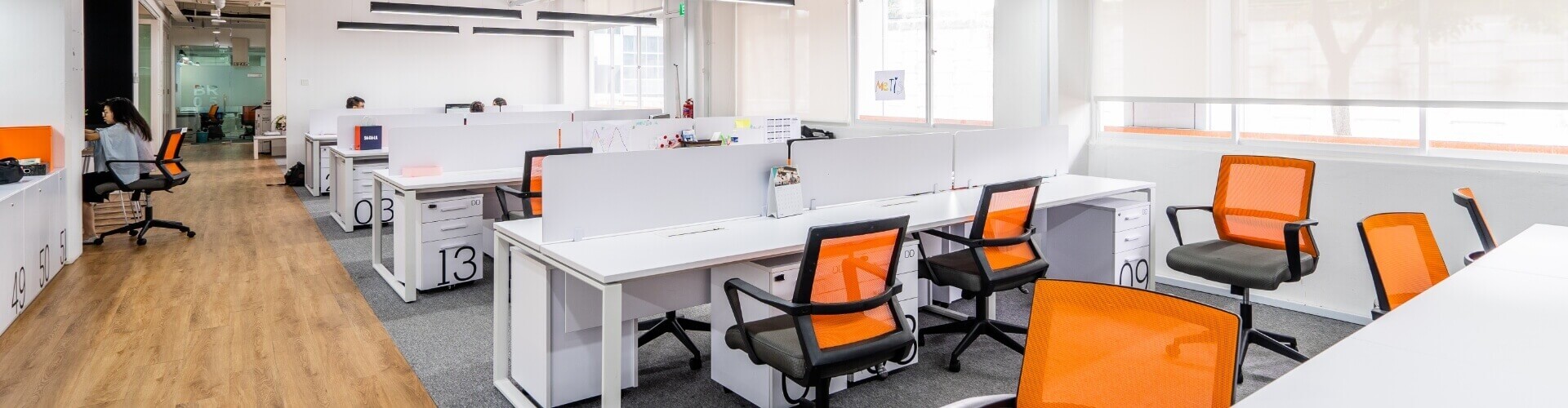 UClub hot desk singapore