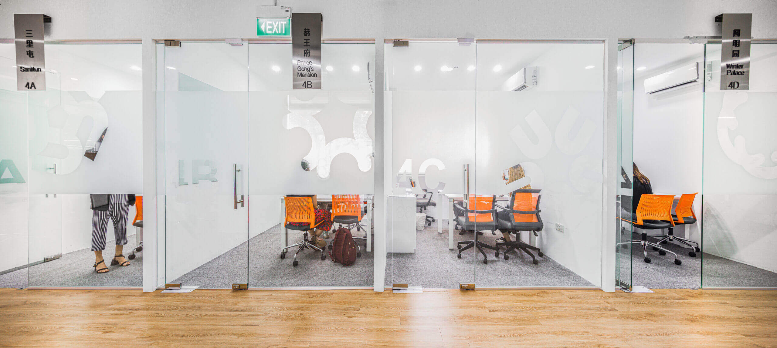 Meeting Room Singapore